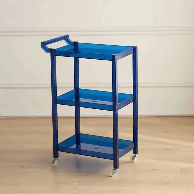 Beauty Works Makeup - Carrello da Salone per Attrezzature da
