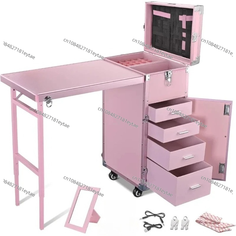 Beauty Makeup Table - Tavolo per manicure Tavolo per unghie