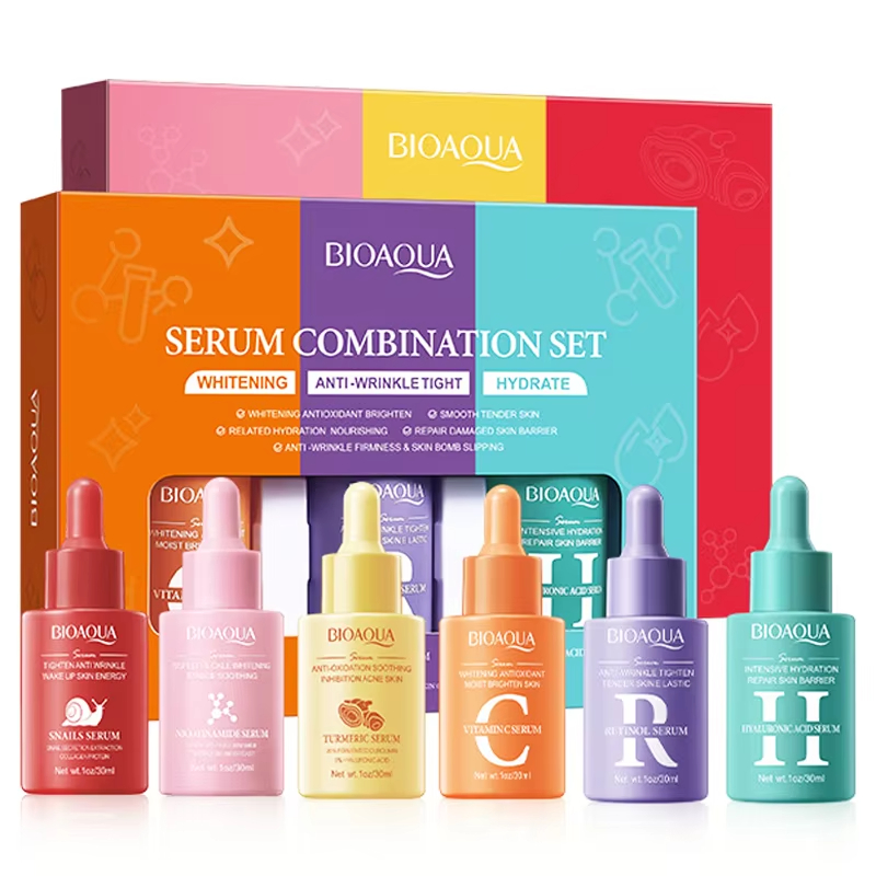 Vitamin C Serum Face - 3 pz/set BIOAQUA Vitamina C Retinolo
