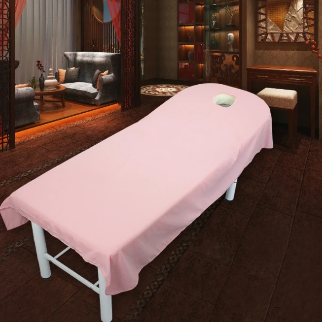 Beauty Makeup Table - Lenzuolo per Lettino da Massaggio per