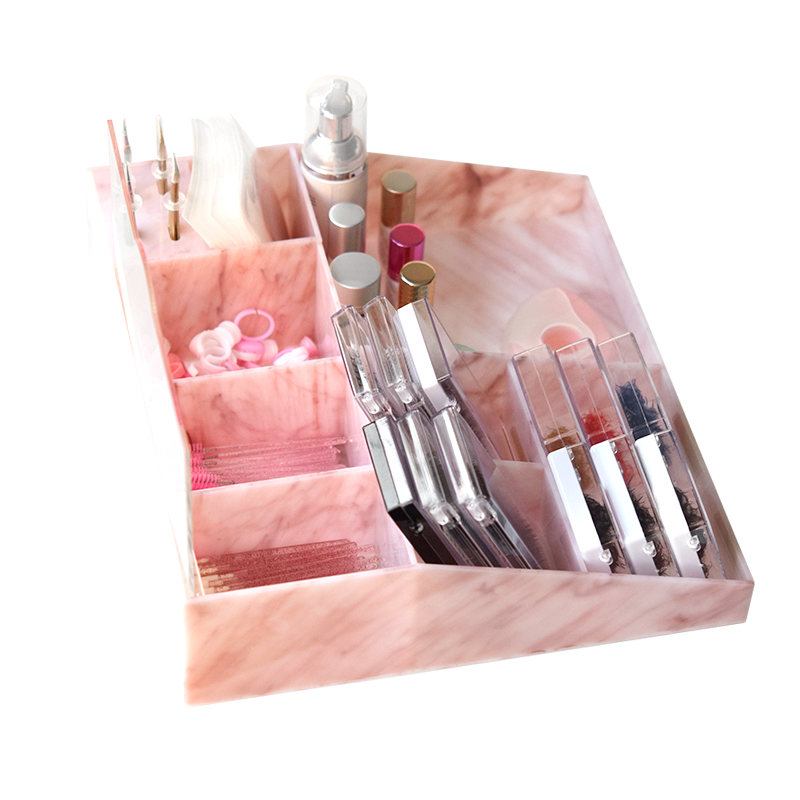 Beauty Makeup Songs - Song Lashes scatola portaoggetti multifunzionale per