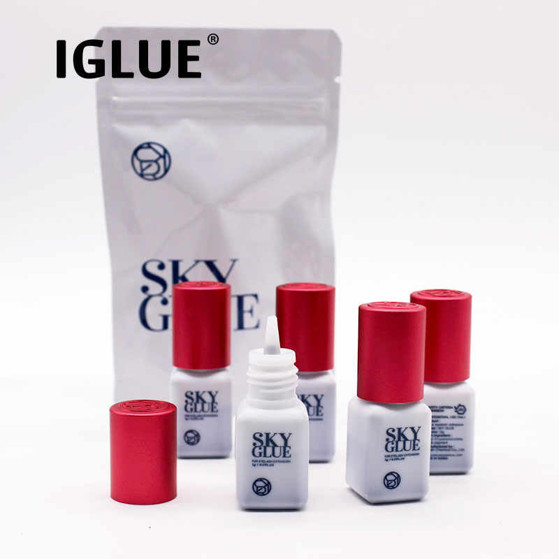 Makeup Plus Beauty - 5 bottiglie Sky Glue S Plus