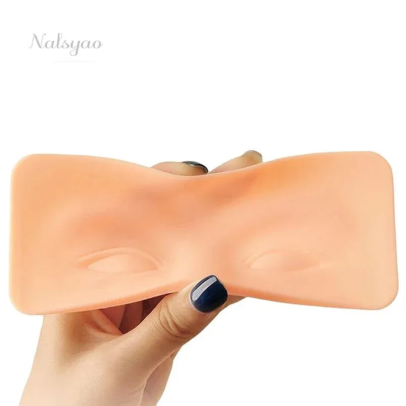 Beauty Makeup Academy - Piastra in Silicone 5D Premium per