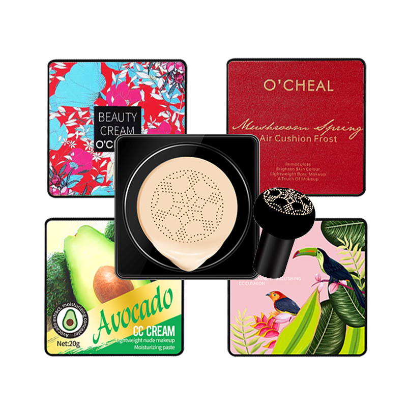 Beauty Makeup Foundation - OCHEAL Fungo Testa BB Cream Fondotinta