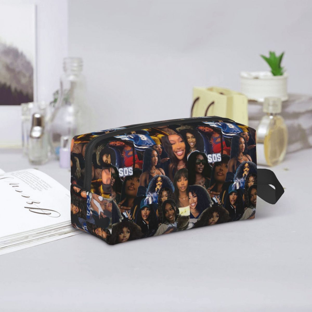 Beauty Makeup Songs - Borsa per il Trucco SZA Song