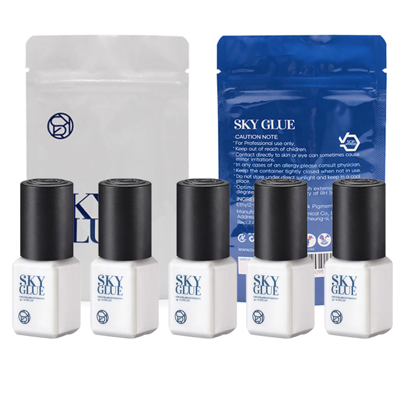 Makeup Plus Beauty - 5 bottiglie SKY S Plus Colla