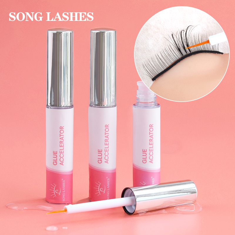 Beauty Makeup Songs - SONG LASHES Acceleratore per colla per