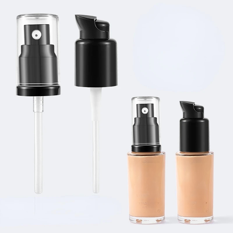 Beauty No Makeup - Dispenser a Pompa per Fondotinta Liquido