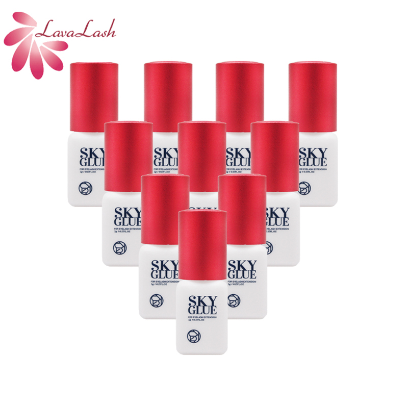 Makeup Plus Beauty - Colla SKY per extension ciglia Corea