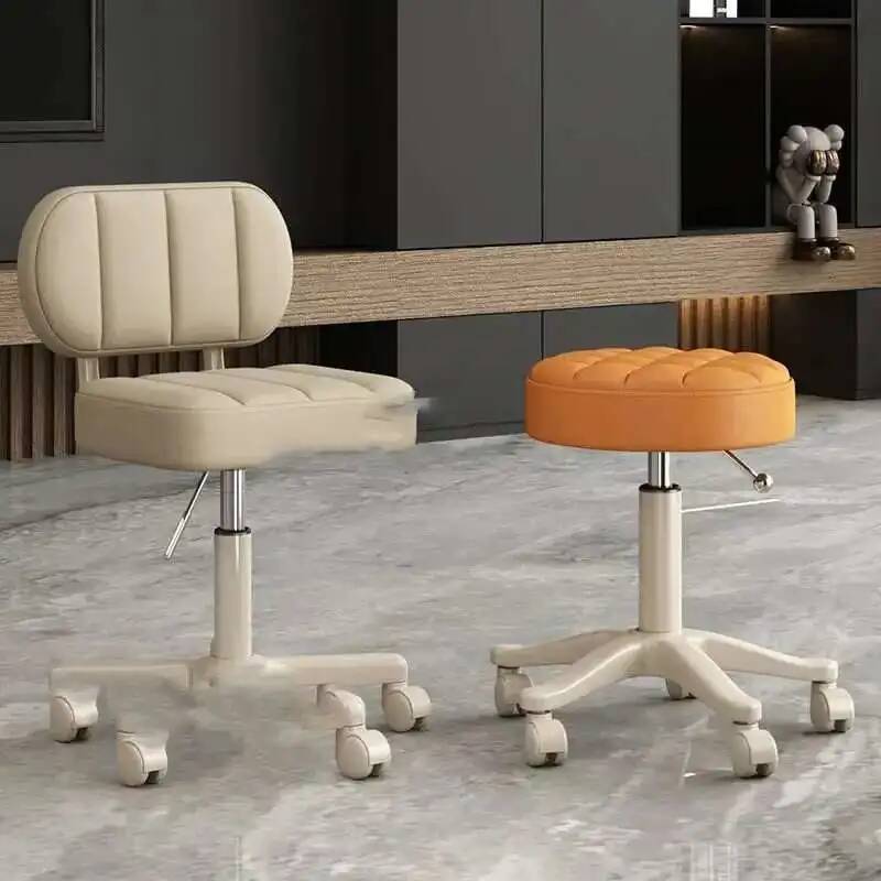 Beauty Works Makeup - Poltrone da barbiere di lusso leggere
