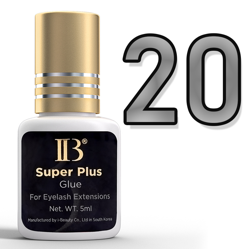 Makeup Plus Beauty - 20 bottiglie di colla originale IBeauty