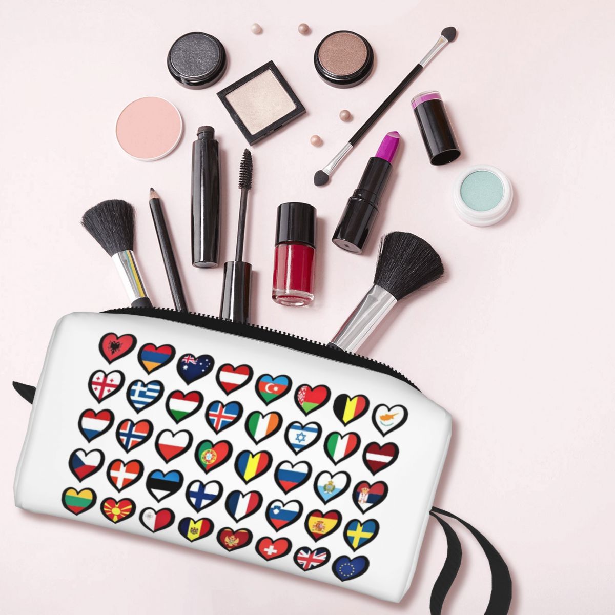 Beauty Makeup Songs - Borsa per il Trucco Eurovision Song