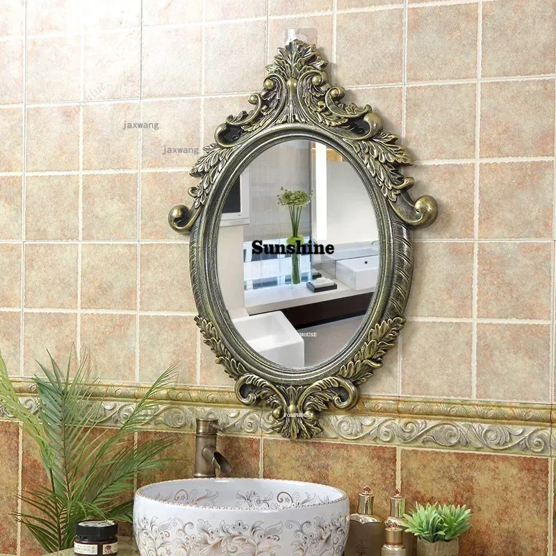 Beauty Makeup Stores - Specchi Decorativi Retrò per Negozi di
