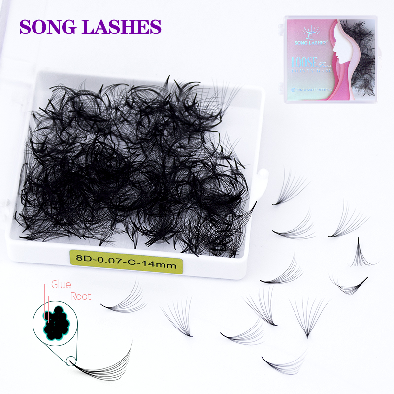 SONG LASHES Sharp Thin Pointy  - Beauty Makeup Songs recensione e prezzo