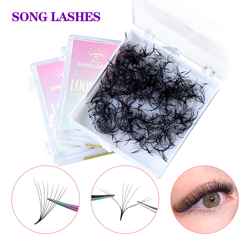 SONG LASHES Sharp Thin Pointy  - Beauty Makeup Songs recensione e prezzo