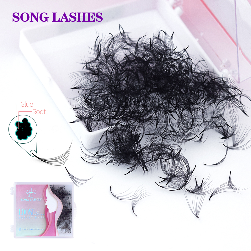 SONG LASHES Sharp Thin Pointy  - Beauty Makeup Songs recensione e prezzo