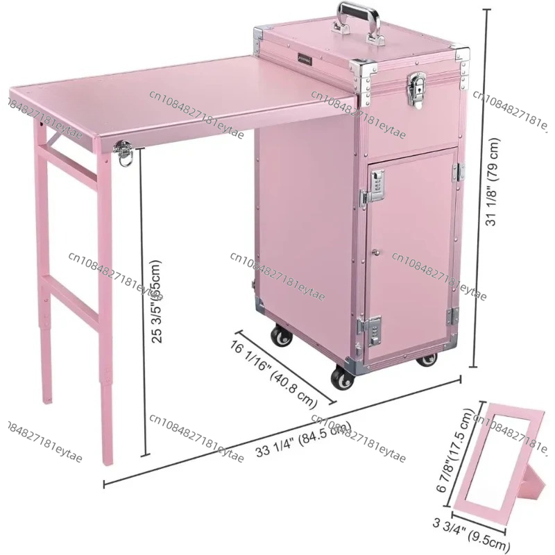 Tavolo per manicure Tavolo per - Beauty Makeup Table recensione e prezzo