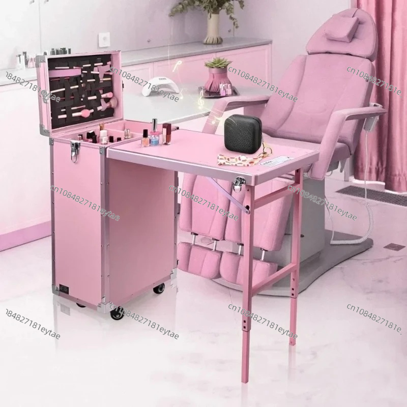 Tavolo per manicure Tavolo per - Beauty Makeup Table recensione e prezzo