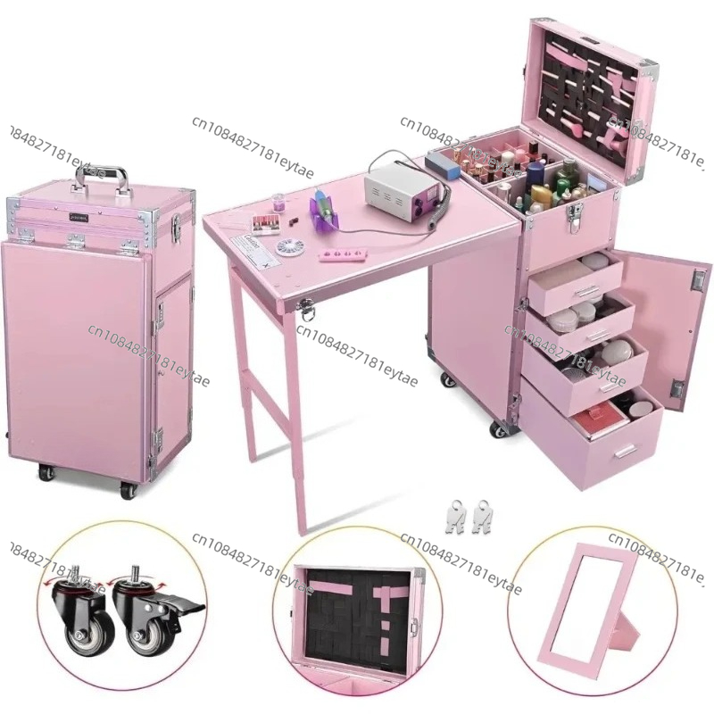 Tavolo per manicure Tavolo per - Beauty Makeup Table recensione e prezzo