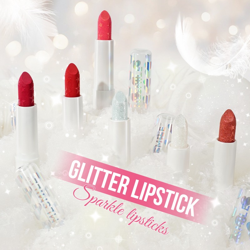 Rossetto glitter stellato Ross - Beauty Makeup Stores recensione e prezzo
