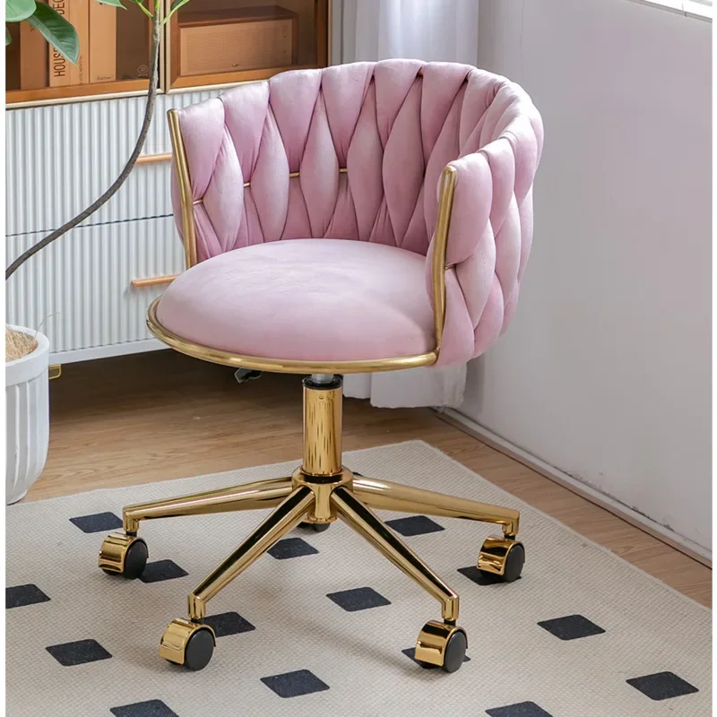 Sedia Ergonomica in Velluto Im - Beauty Makeup Table recensione e prezzo