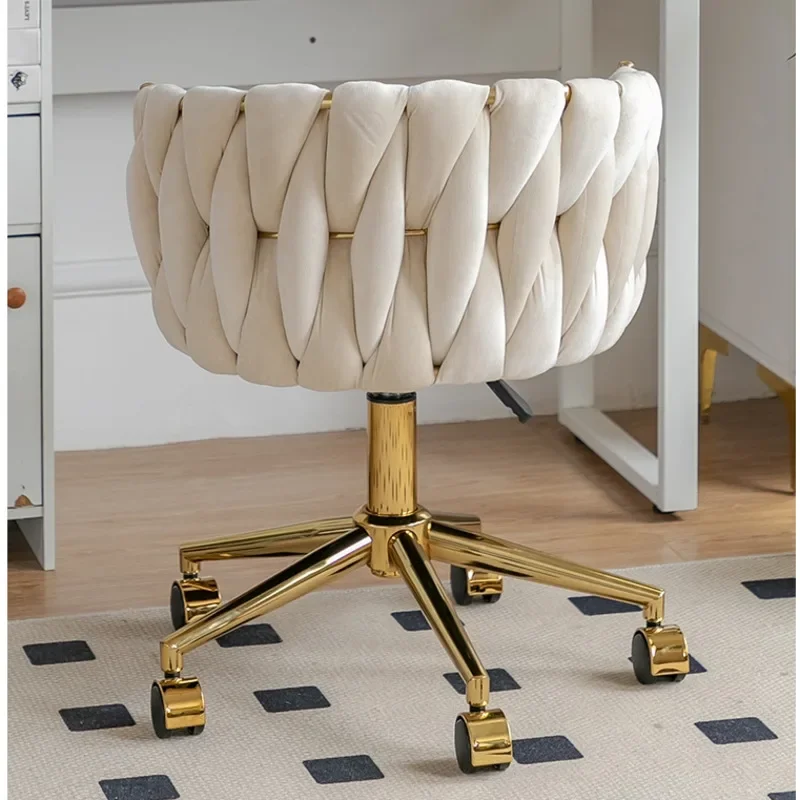 Sedia Ergonomica in Velluto Im - Beauty Makeup Table recensione e prezzo