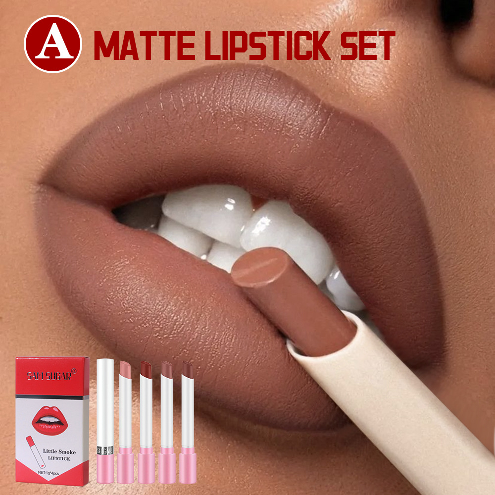 Set di rossetti per sigarette  - Beauty Makeup Stores recensione e prezzo