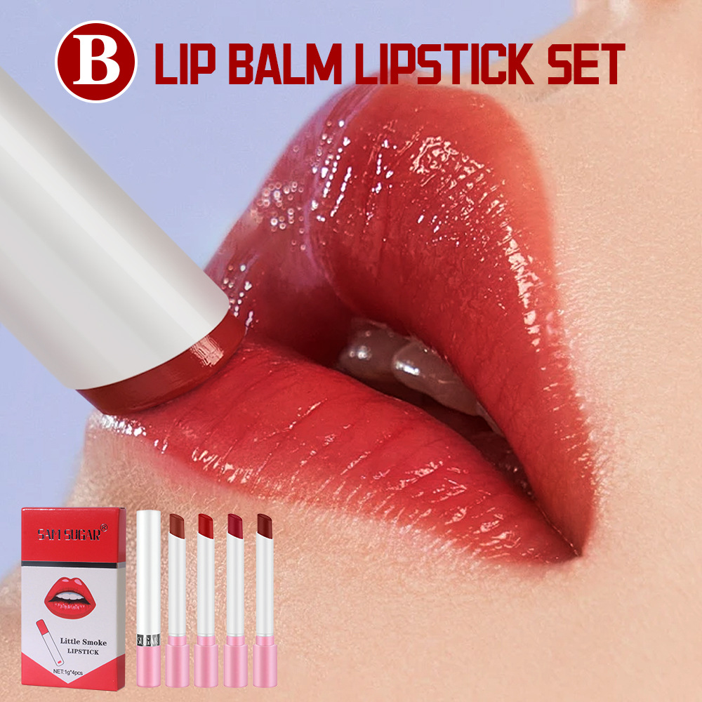 Set di rossetti per sigarette  - Beauty Makeup Stores recensione e prezzo