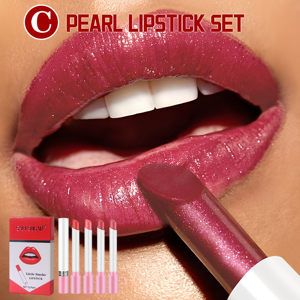 Set di rossetti per sigarette  - Beauty Makeup Stores recensione e prezzo
