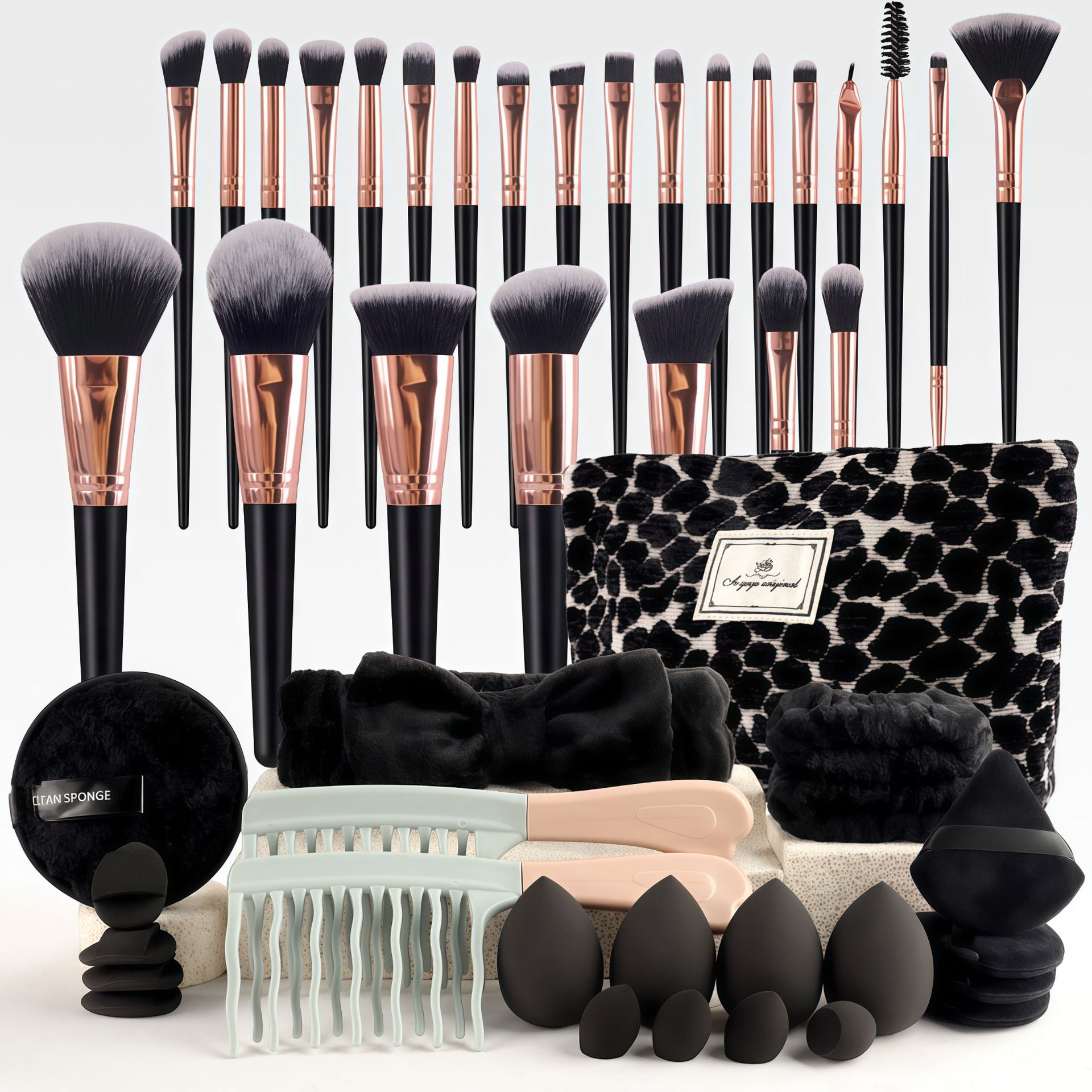 Set di Pennelli da Trucco Stil - Beauty And Makeup recensione e prezzo