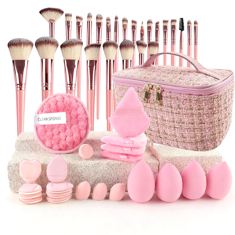Set di Pennelli da Trucco Stil - Beauty And Makeup recensione e prezzo