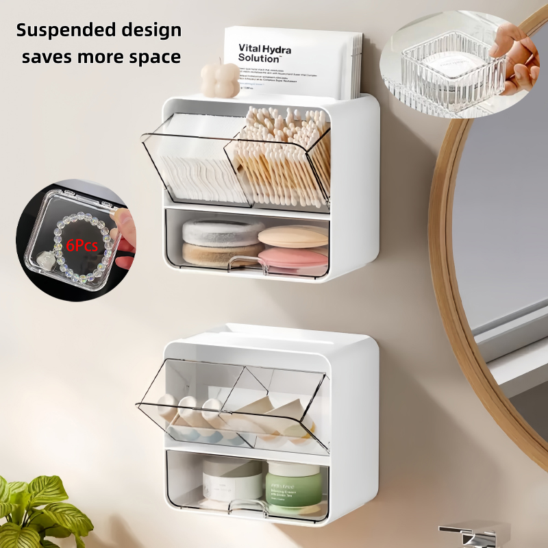 Set da 8 pezzi, un portaoggett - Beauty Makeup Stores recensione e prezzo
