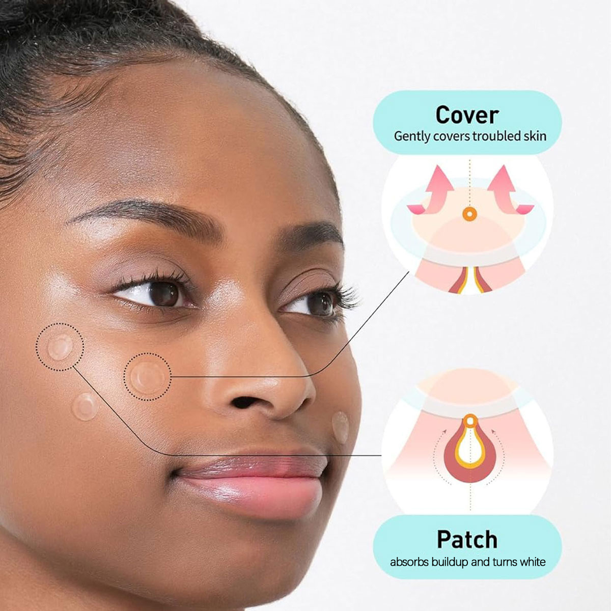 Olive Young Care Plus Patch Co - Beauty And Makeup recensione e prezzo