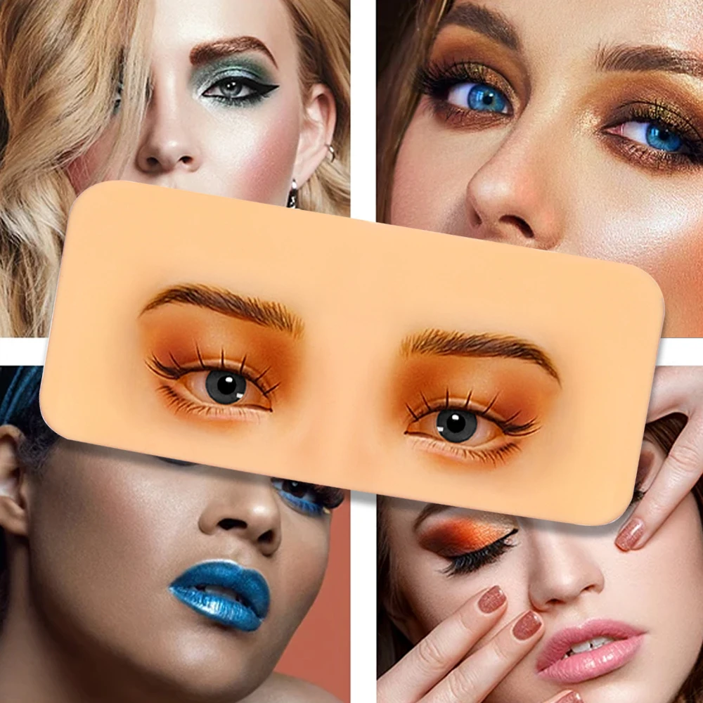 Premium 5D Silicone sopraccigl - Beauty Makeup Academy recensione e prezzo