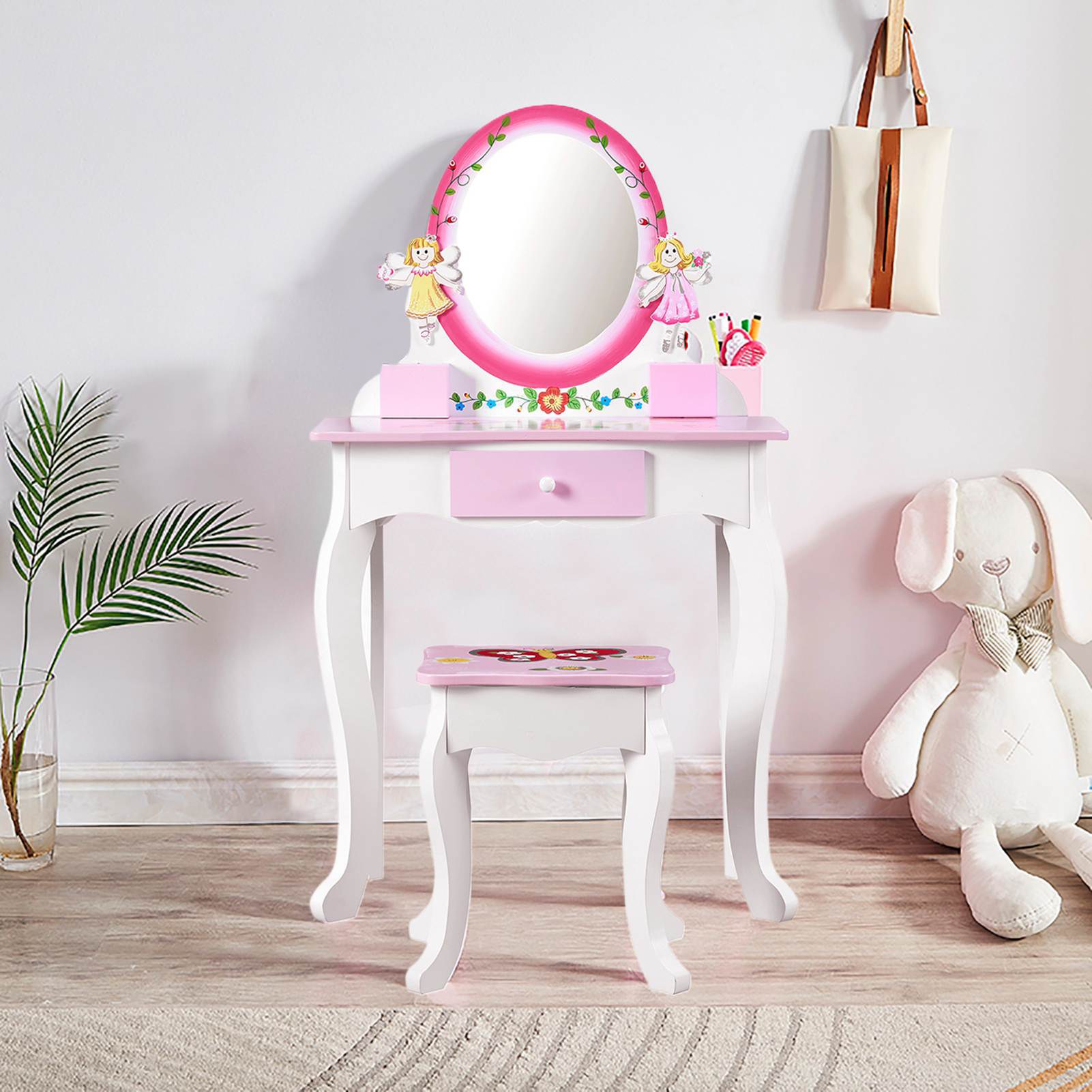 Set Toeletta per Bambini con S - Beauty Makeup Table recensione e prezzo