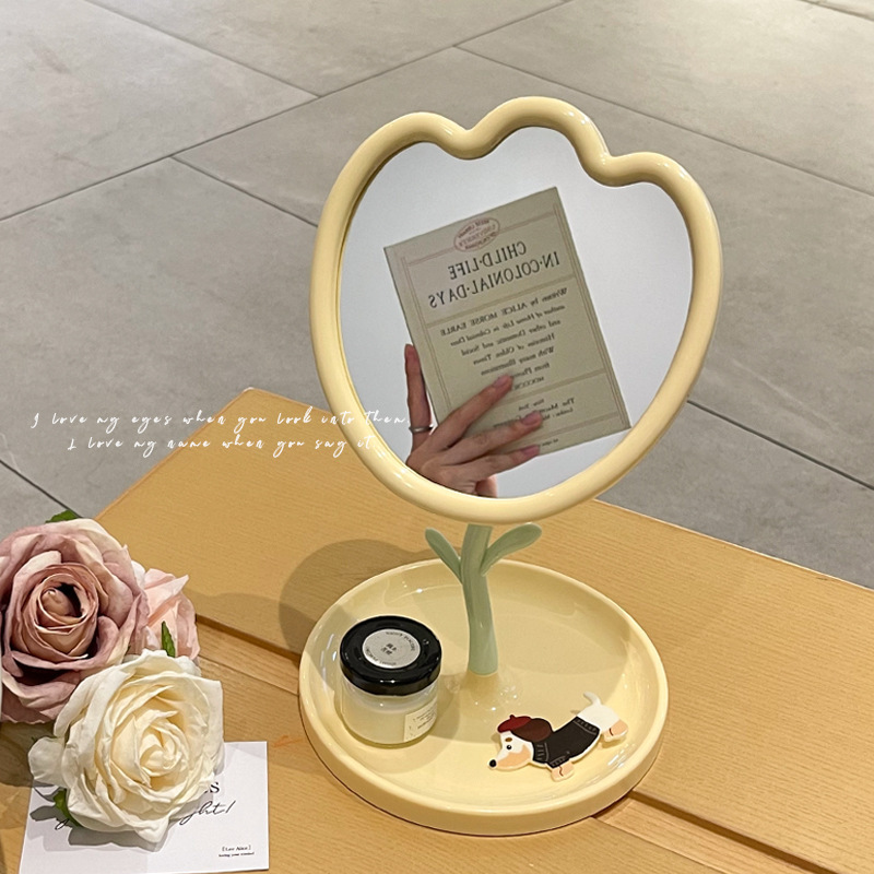Specchio da Trucco Avanzato a  - Beauty Makeup Table recensione e prezzo