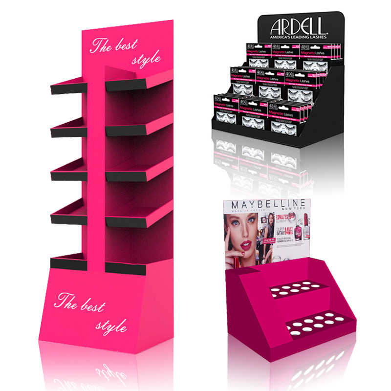 Espositore Personalizzato in C - Beauty Makeup Stores recensione e prezzo