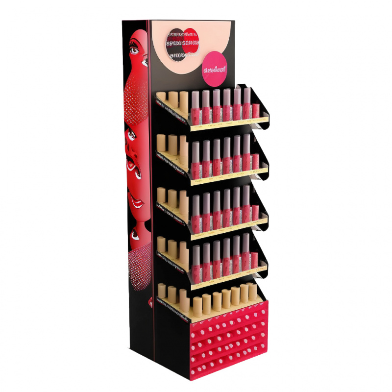 Espositore Personalizzato in C - Beauty Makeup Stores recensione e prezzo
