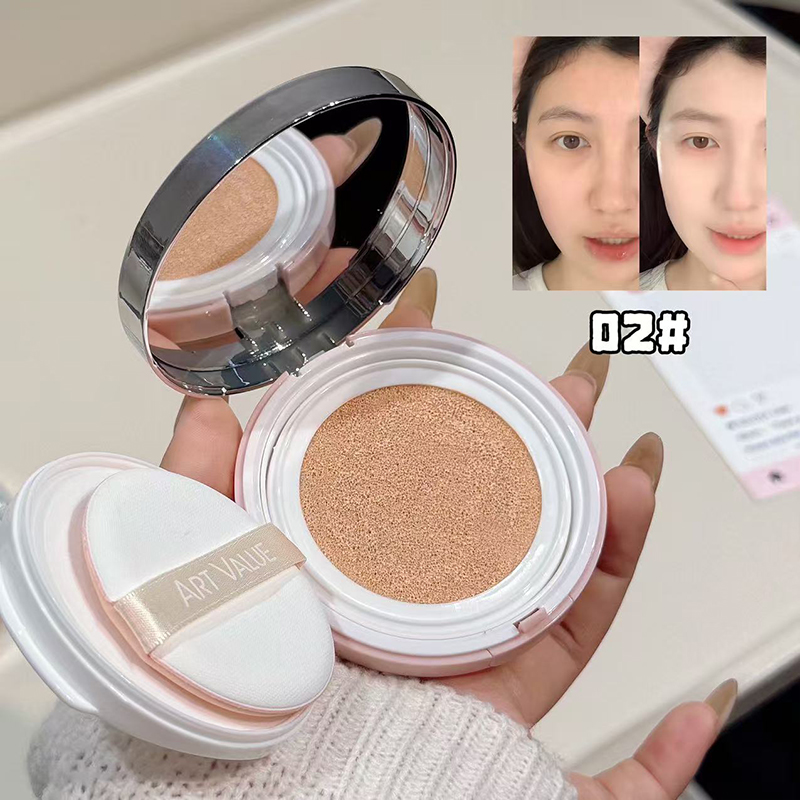 QIBEST Crema Idratante Air Cus - Beauty Makeup Foundation recensione e prezzo