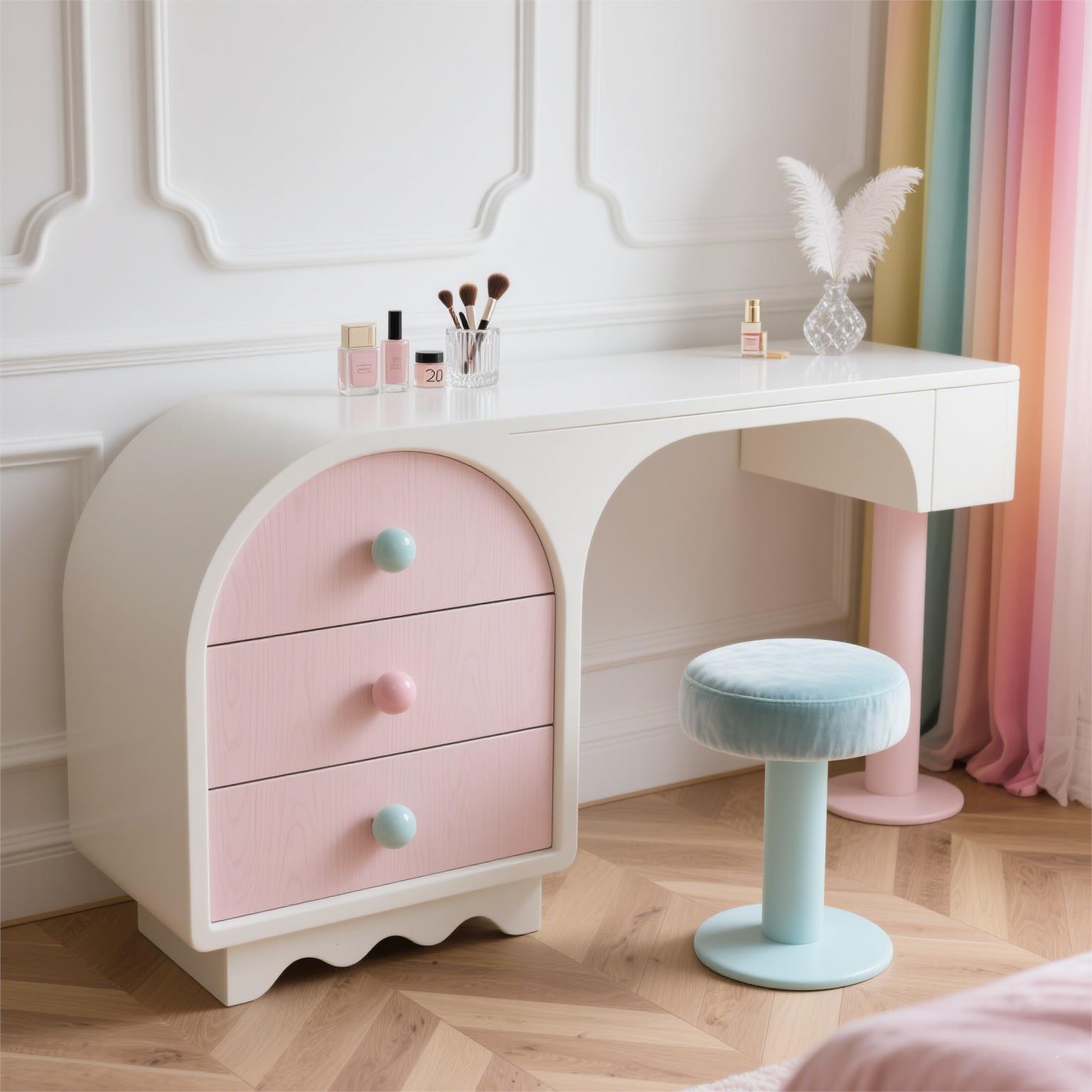 Tavolo da toeletta con design  - Beauty Makeup Table recensione e prezzo