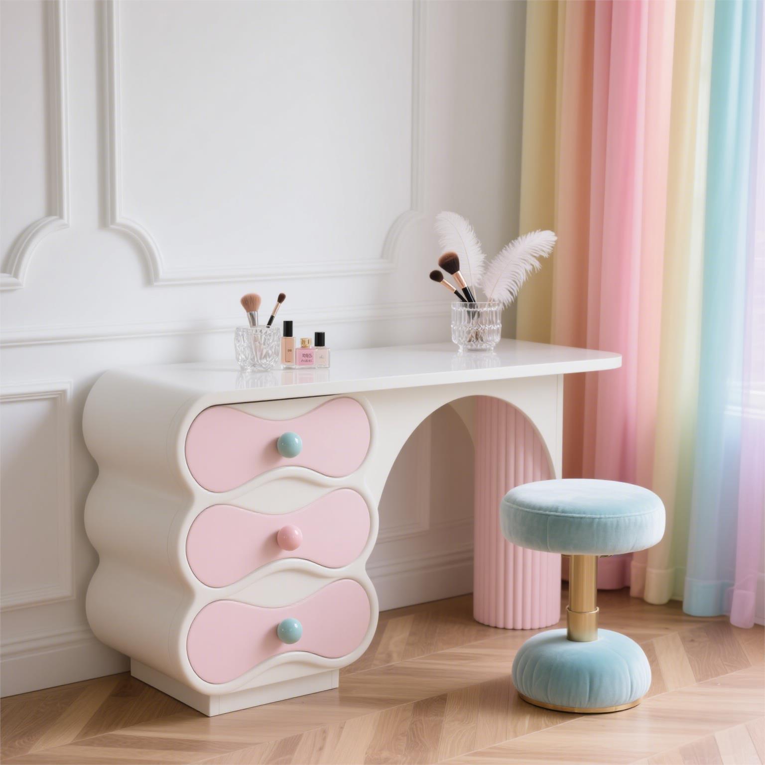 Tavolo da toeletta con design  - Beauty Makeup Table recensione e prezzo