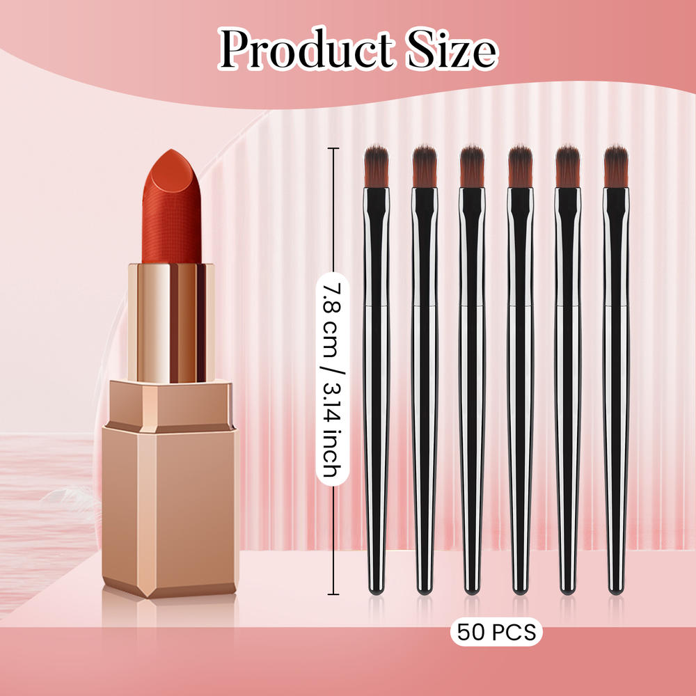 Set di 50/100 Pennelli Monouso - Beauty And Makeup recensione e prezzo