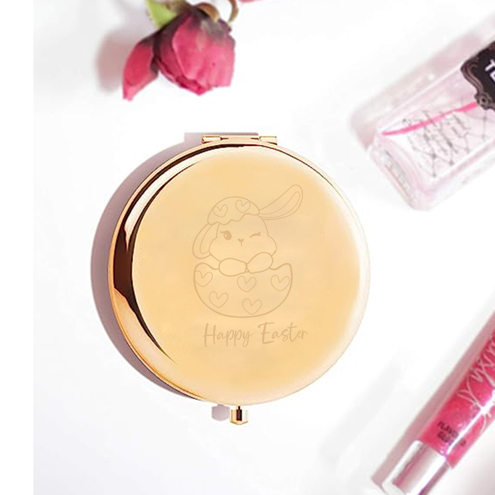 1 pezzo Specchietto tascabile  - Beauty No Makeup recensione e prezzo