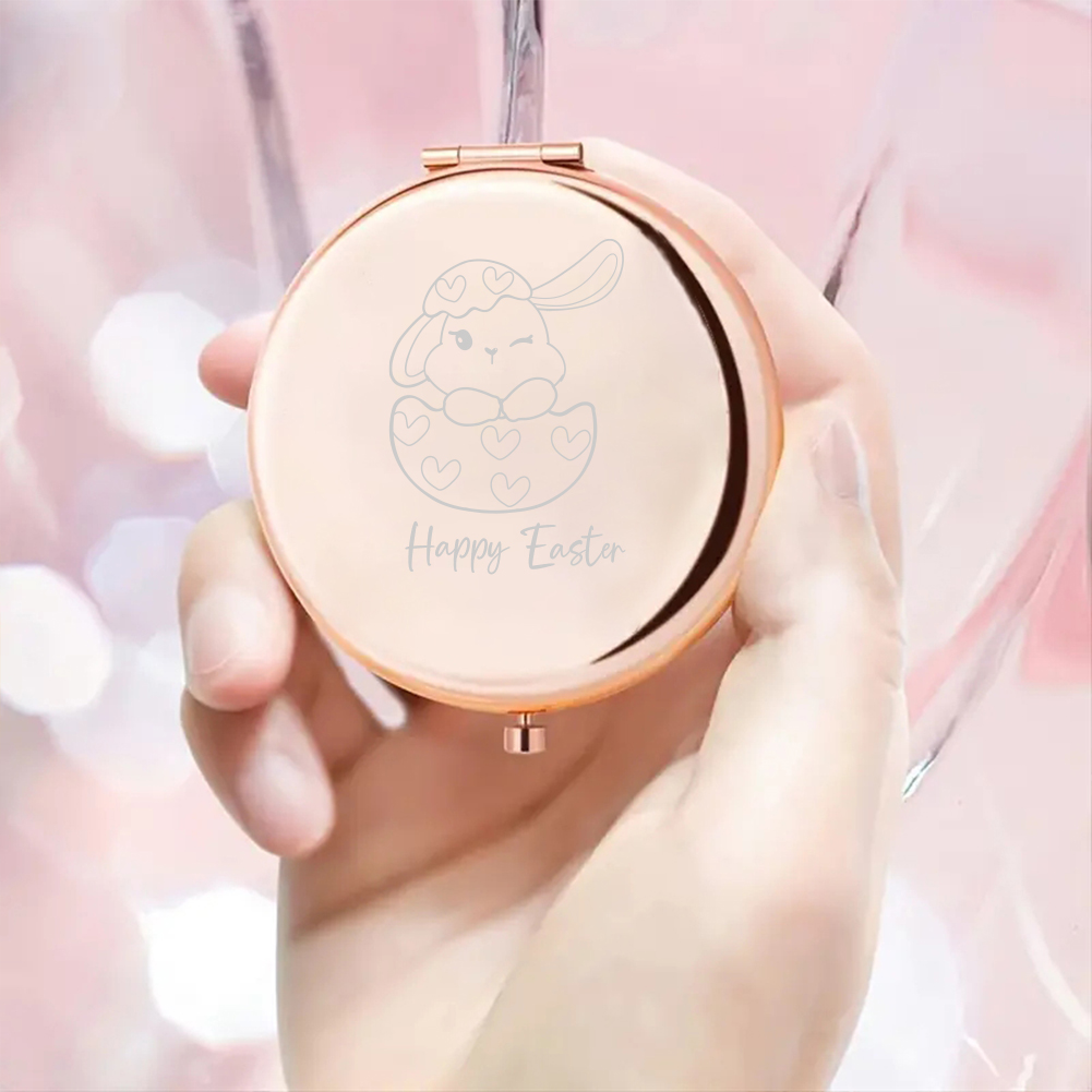 1 pezzo Specchietto tascabile  - Beauty No Makeup recensione e prezzo