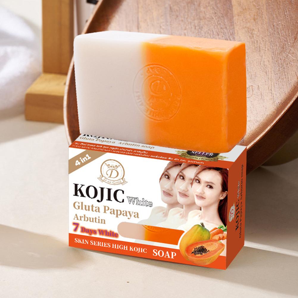 Sapone all'Olio Essenziale di  - Vitamin C Serum Face recensione e prezzo