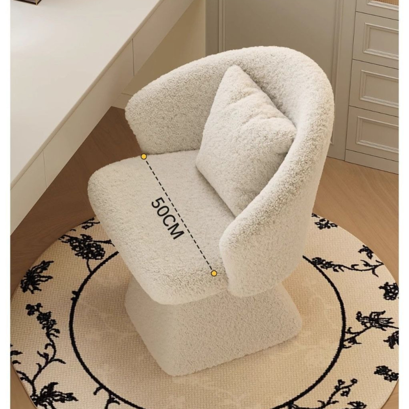 Sedia da Toeletta Girevole, Sg - Beauty Makeup Table recensione e prezzo