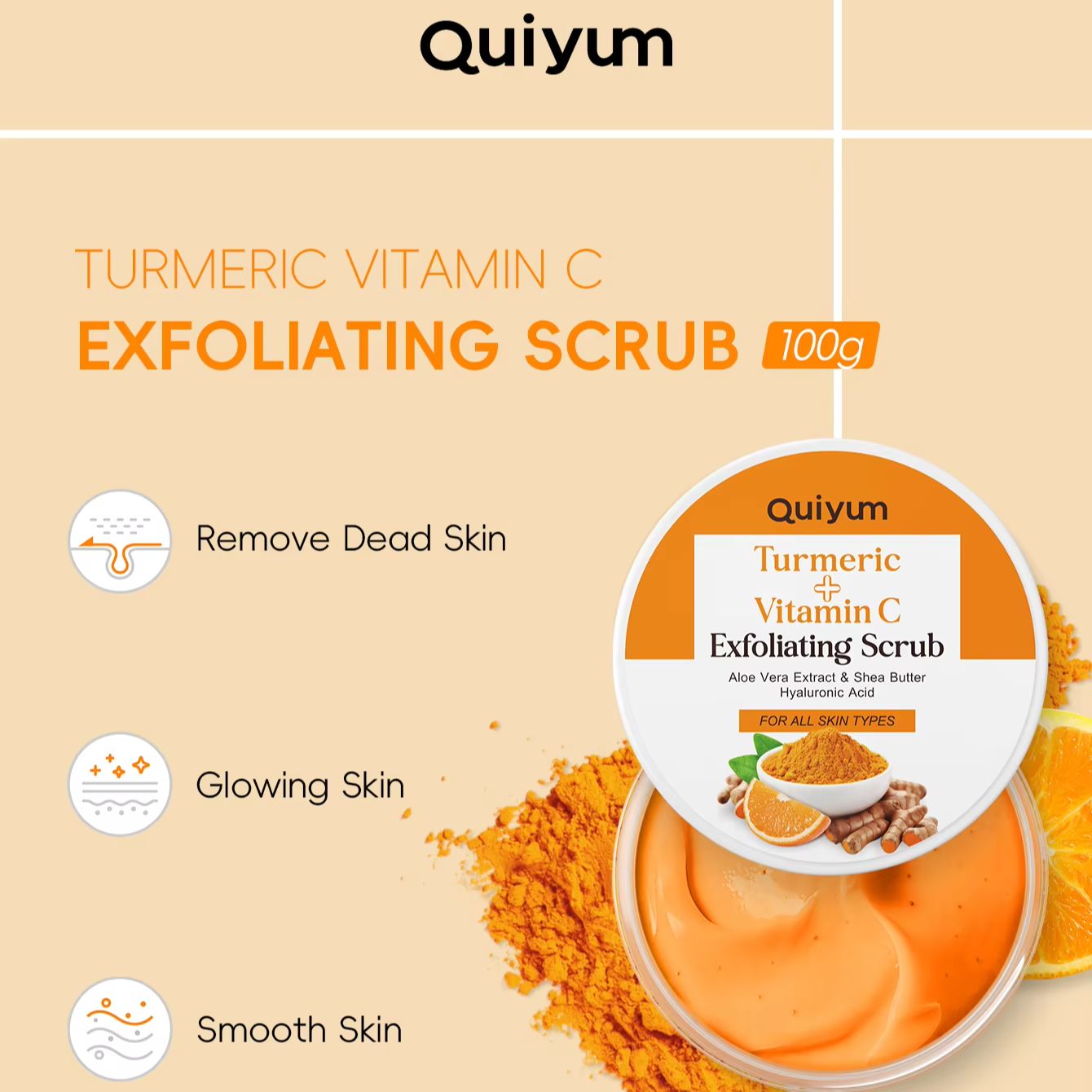 QUIYUM Set di 13 Prodotti per  - Vitamin C Serum Face recensione e prezzo