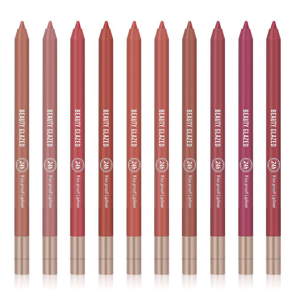 Matita per labbra da 10 colori - Lip Liner Pencil recensione e prezzo