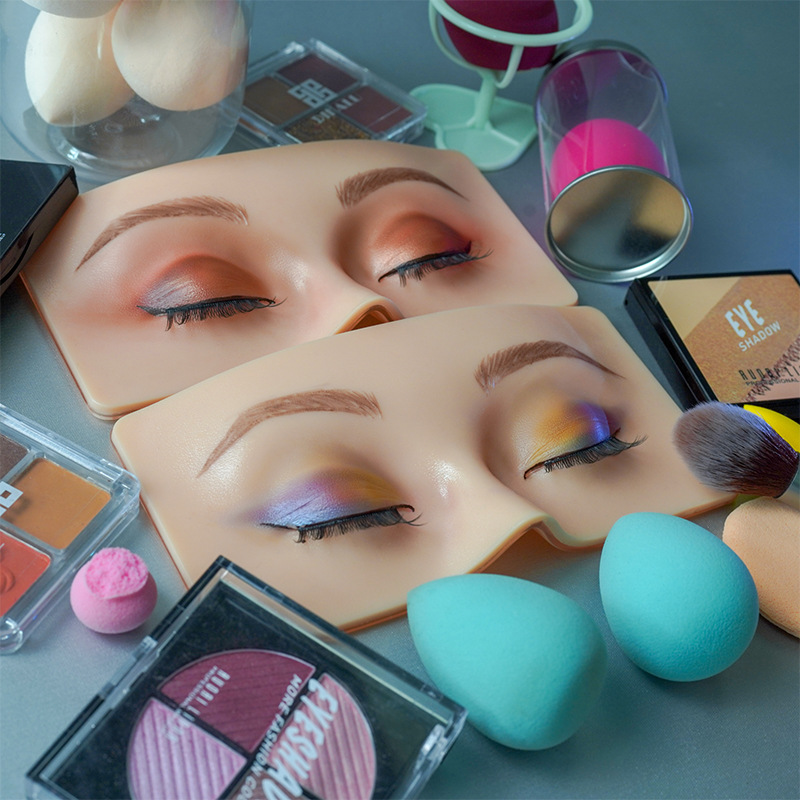 Bordo di trucco riutilizzabile - Beauty Makeup Academy recensione e prezzo