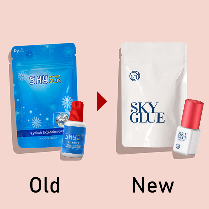 5 bottiglie SKY S Plus Colla p - Makeup Plus Beauty recensione e prezzo